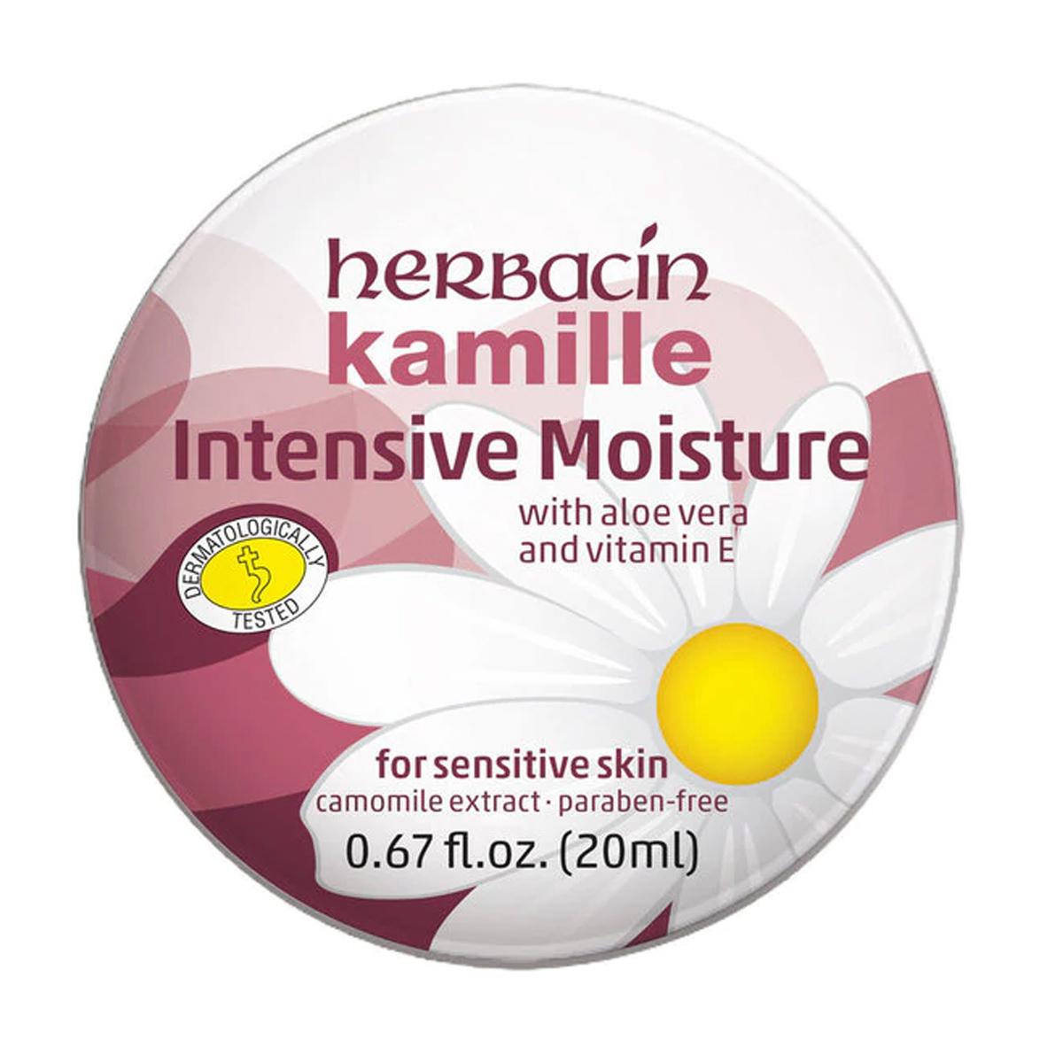 Primary image of Intensive Moisture Cream Tin For Sensitive Skin