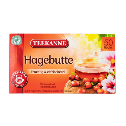 Alternate Image of Hagebutte (Rosehip & Hibiscus) Tea Bags