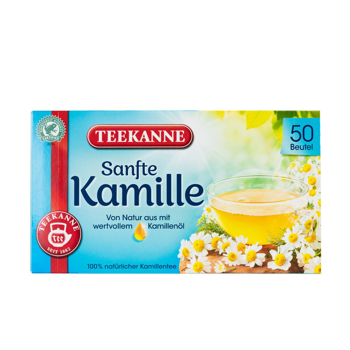 Primary image of Fix Mille (Chamomile) Tea Bags