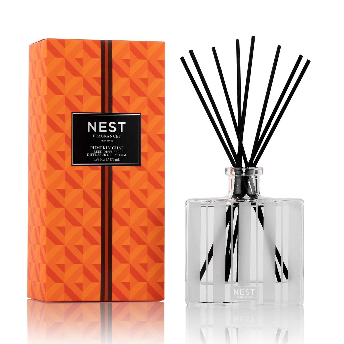 Primary image of Pumpkin Chai Reed Diffuser