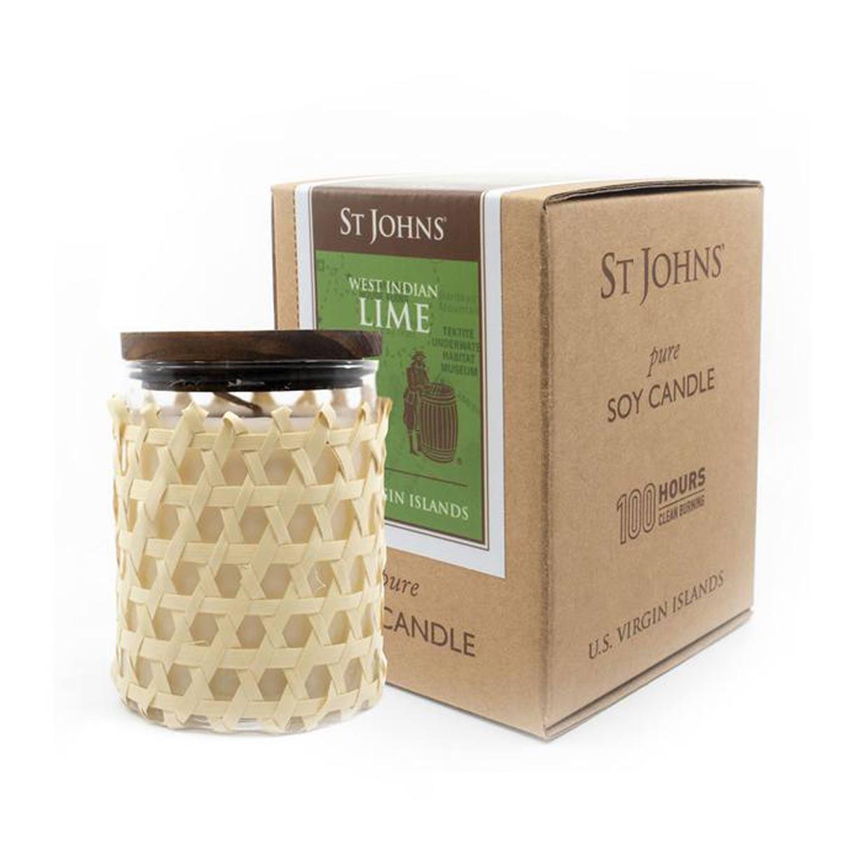 Primary image of Soy Lime Candle