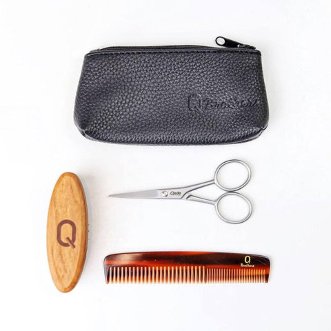 Primary image of Q Kit - Facial Hair Grooming Set