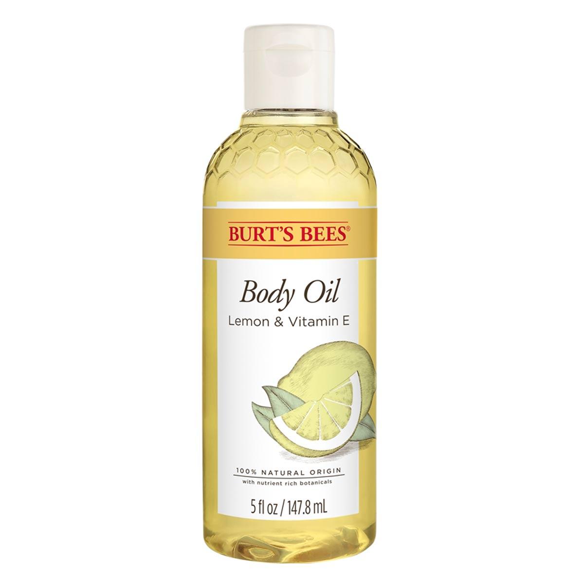 Primary image of Lemon  Vitamin E Body Oil