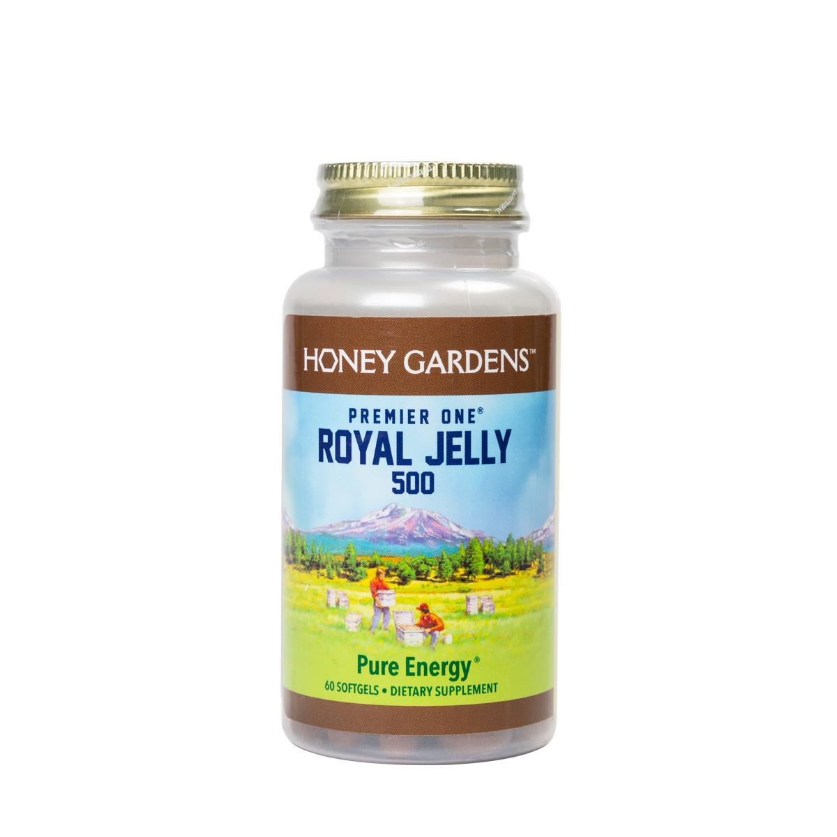 Primary image of Royal Jelly 500 Softgel