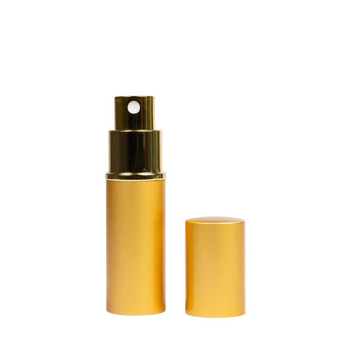 Primary image of Gold Colored Purse Atomizer