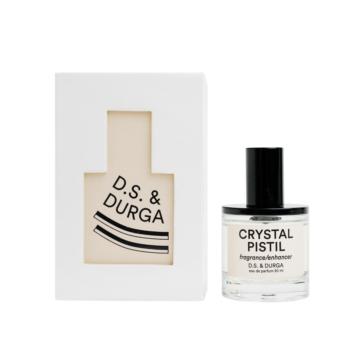 Crystal Pistil Eau de Parfum Spray (Unisex) by D.S. & Durga 1.7 oz