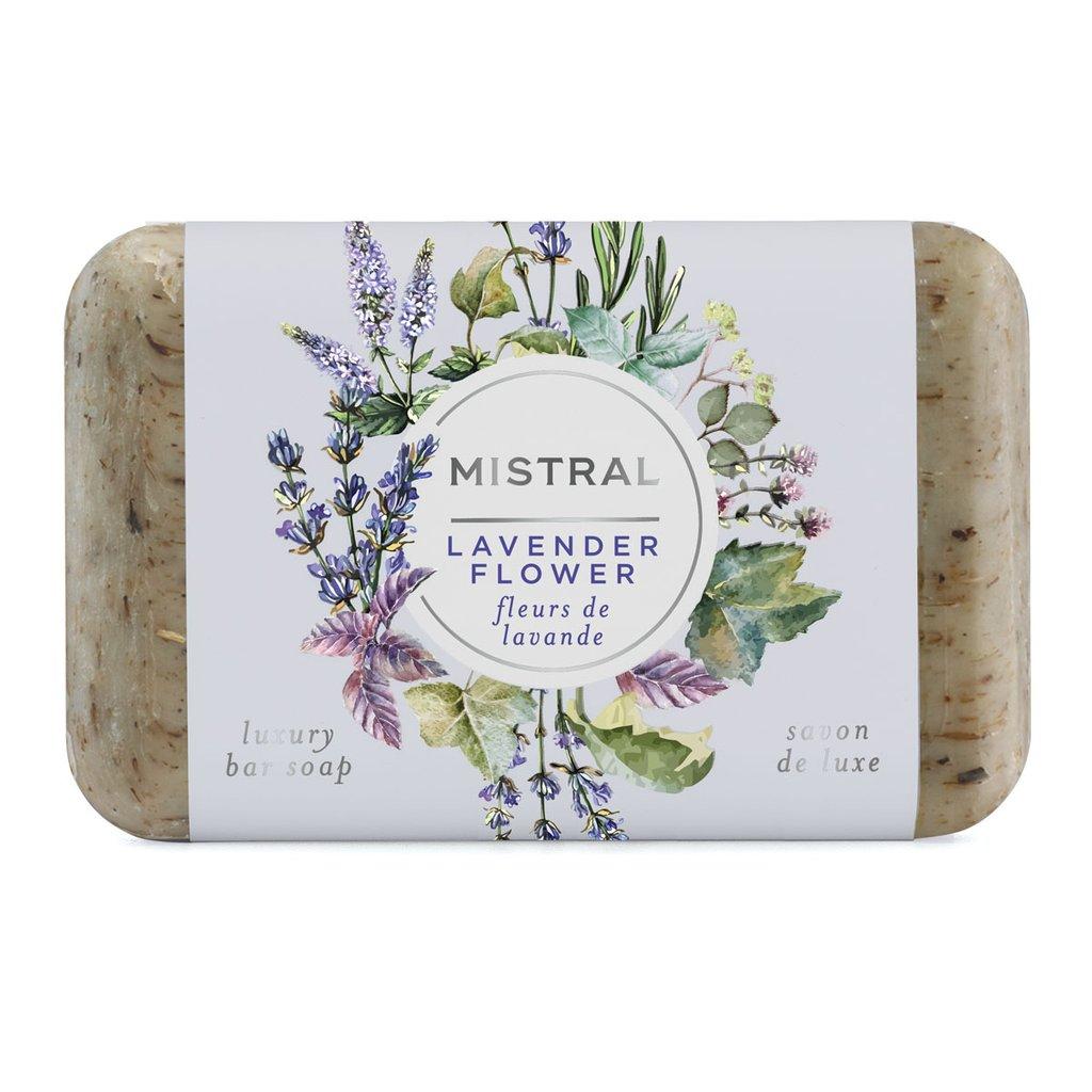 Primary image of Classic Lavender Flower Bar Soap