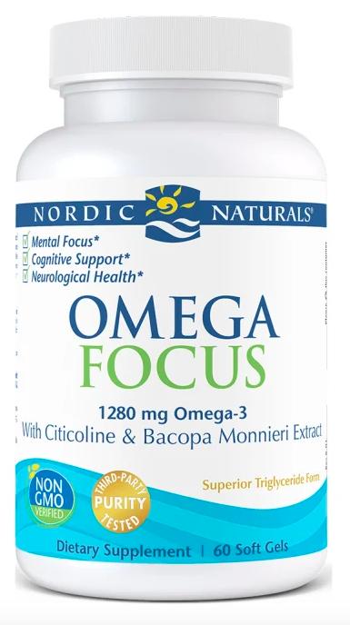 Primary image of Omega Focus