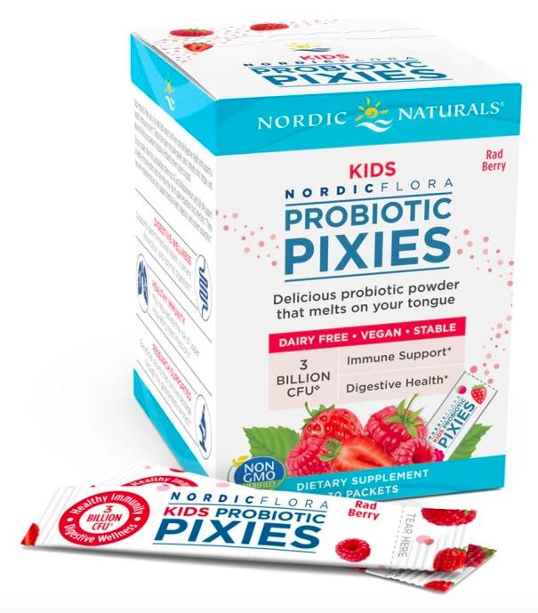 Primary image of Kid's Probiotic Pixie Powder
