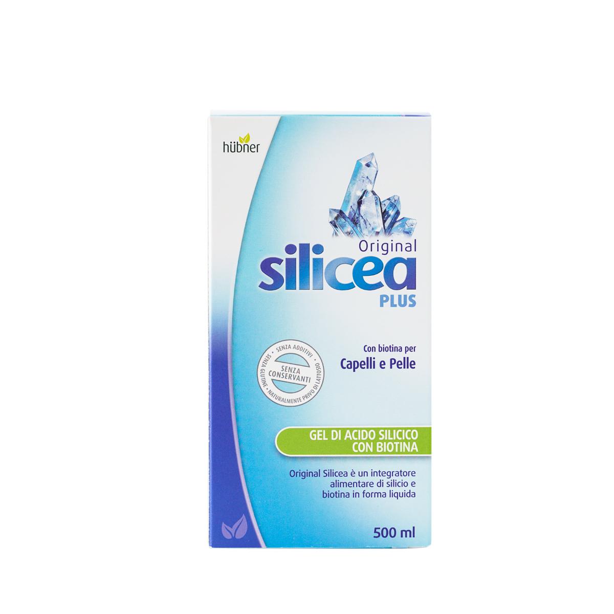 Primary image of Silica + Biotin Gel (500 ml)