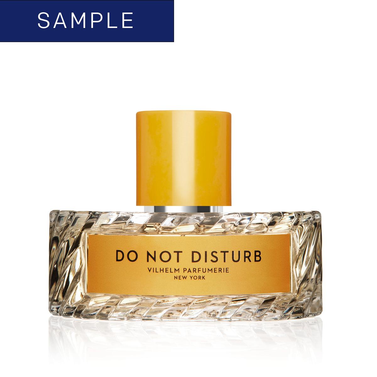 Vilhelm Parfumerie Sample - Do Not Disturb EDP (1 ml vial) #10082839