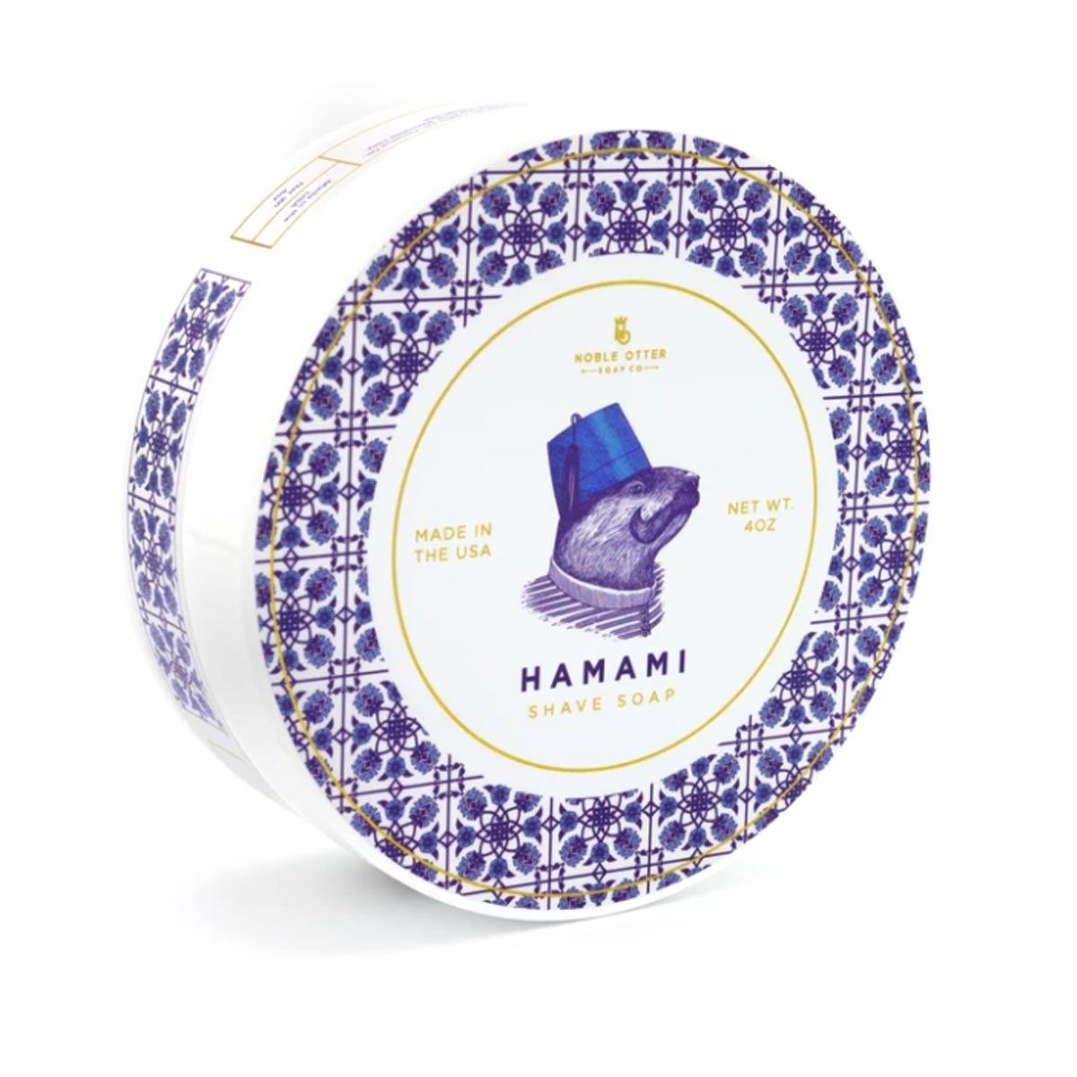 Primary image of Shave Soap Hamami