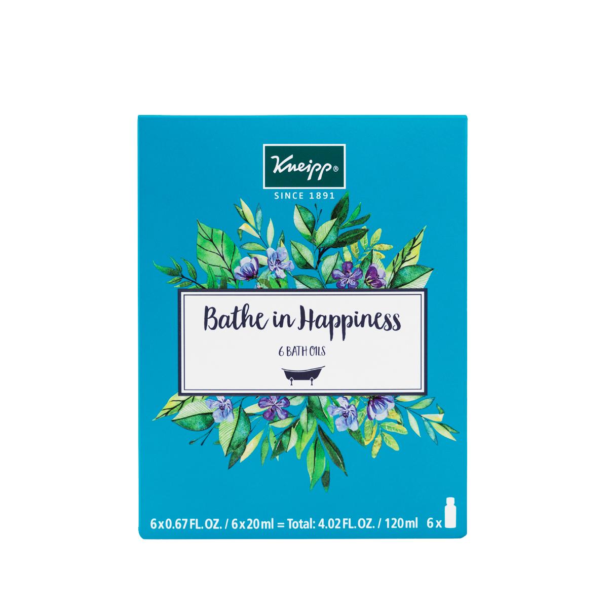Primary image of Happiness Bath Oil Set