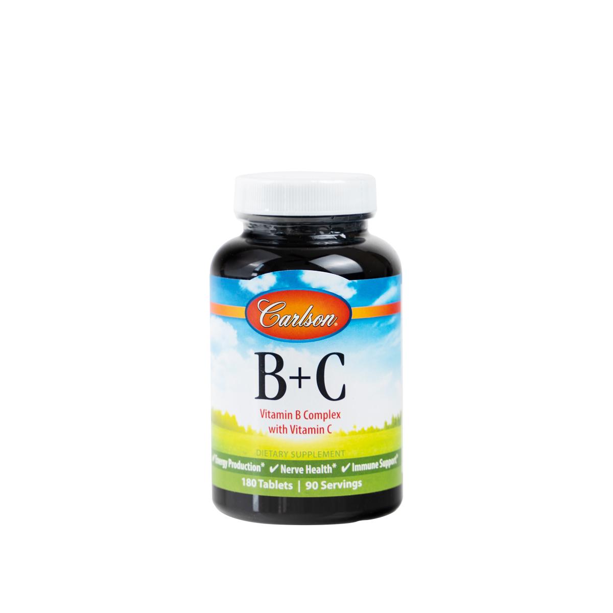 Primary image of B+C Vitamin