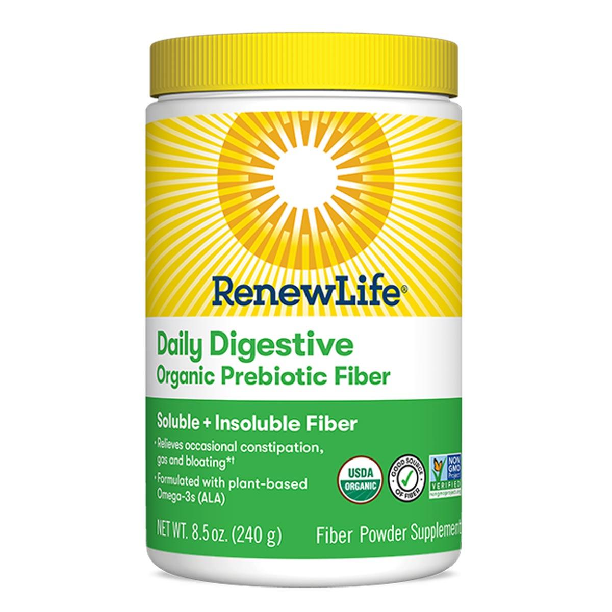 Primary image of PWD Daily Digestive Prebiotic Fiber