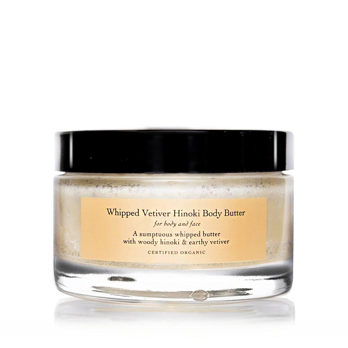Primary image of Whipped Vetiver HInoki Body Butter