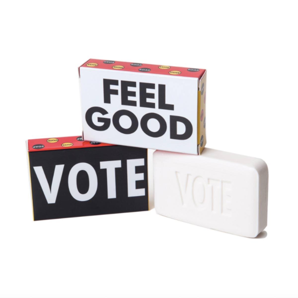 Primary image of Vote Soap