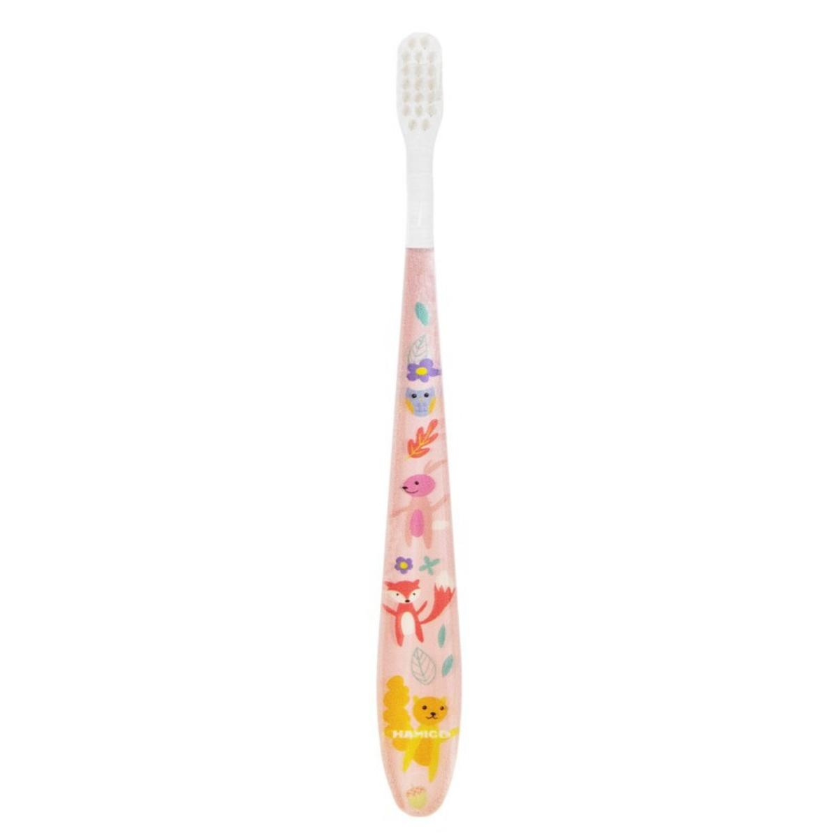 Primary image of Kids Toothbrush Forest Friends