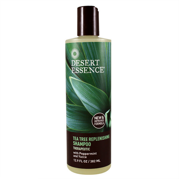Primary image of Daily Replenishing Tea Tree Shampoo