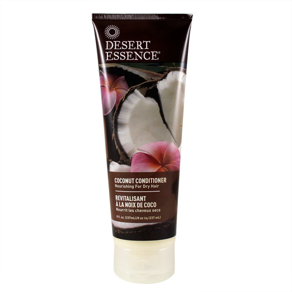 Desert Essence Coconut Conditioner (8 fl oz) – Smallflower