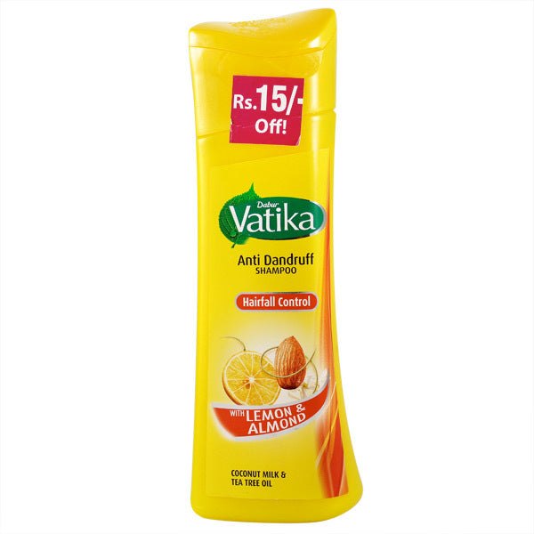 Primary image of Vatika Anti-Dandruff Shampoo