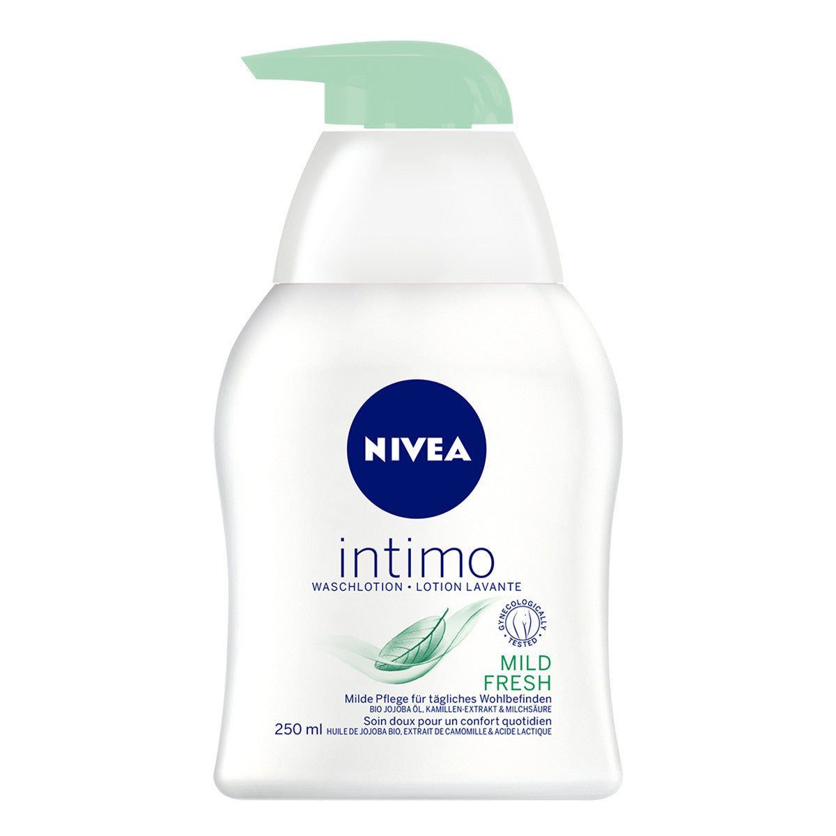 Primary image of Nivea Intimo Body Wash (Waschlotion)