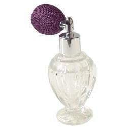 Primary image of Glass Atomizer with Lavender Antique Sprayer