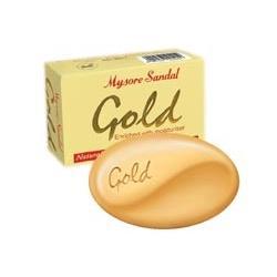 Primary image of Mysore Sandal Gold Soap