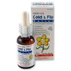 Primary image of Childrens Cold & Flu
