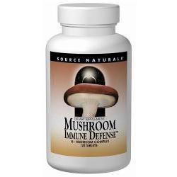 Primary image of Mushroom Immune Defense