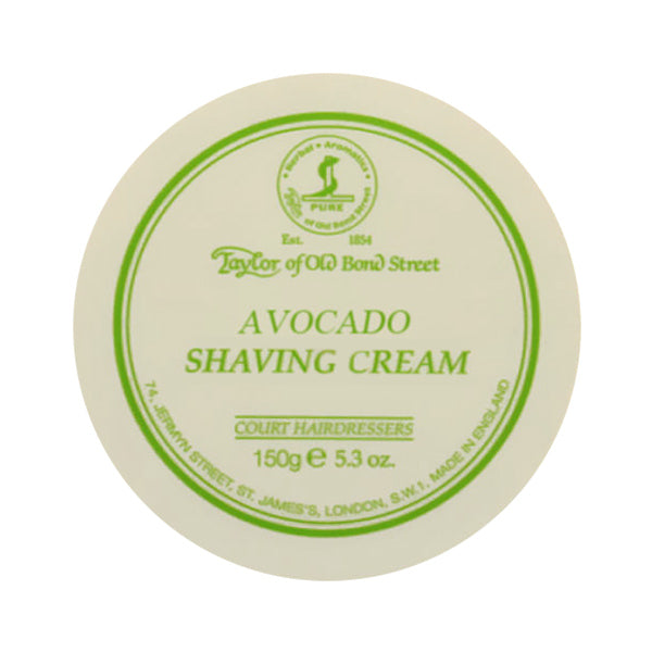 Primary image of Avocado Shaving Cream