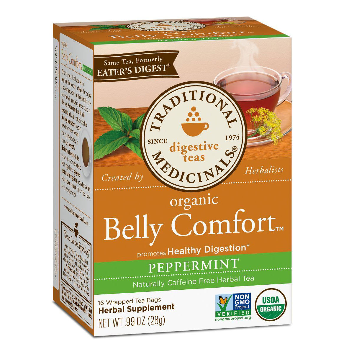 Primary image of Belly Comfort Peppermint 