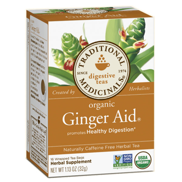 Primary image of Ginger Aid
