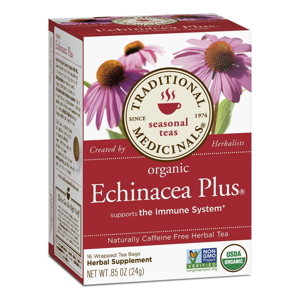 Primary image of Organic Echinacea Plus