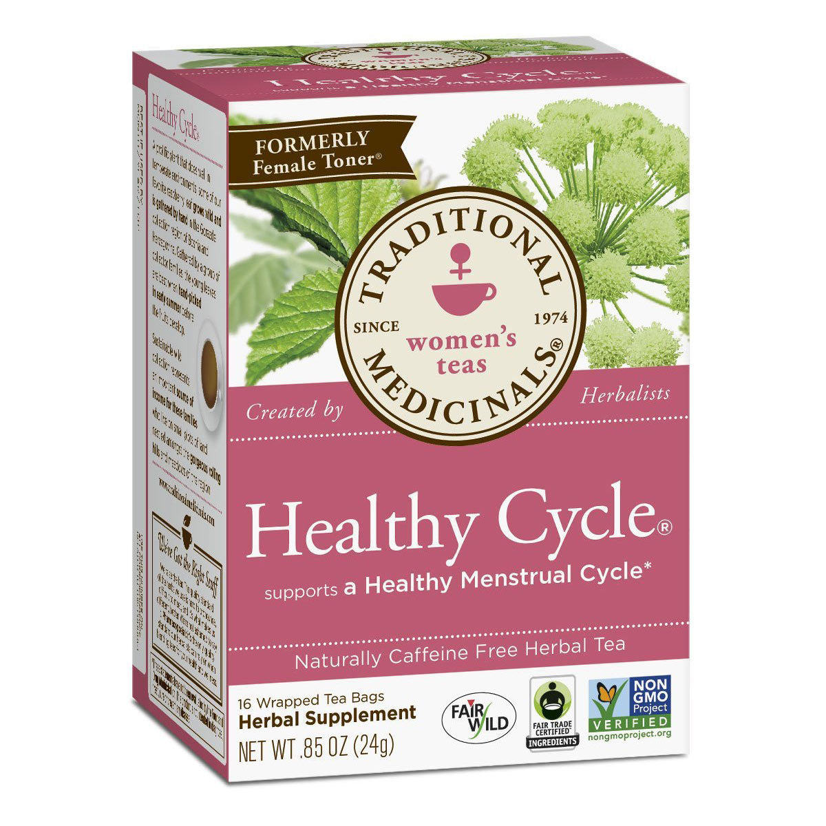 Primary image of Healthy Cycle Tea