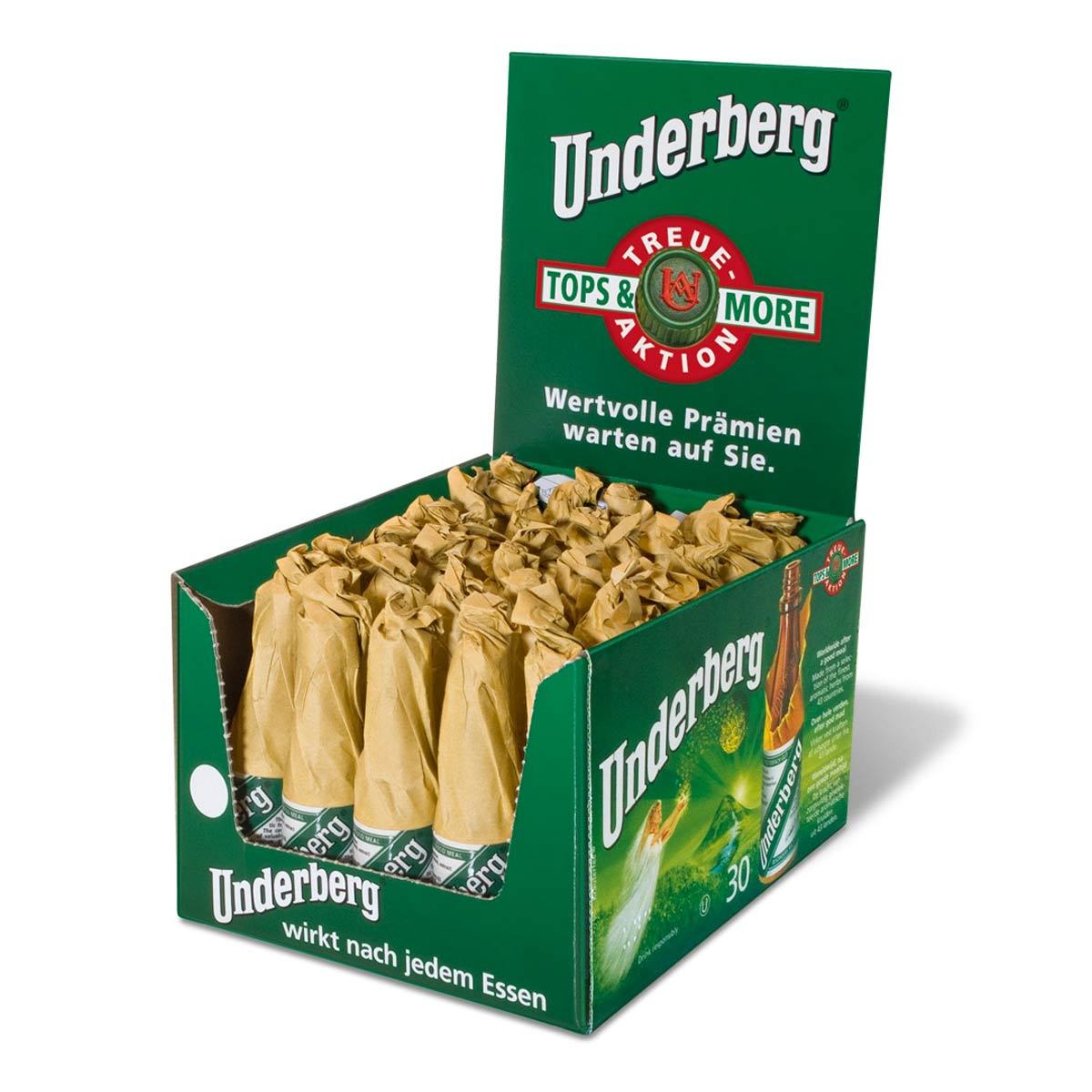 Primary Image of Underberg 30 Pack