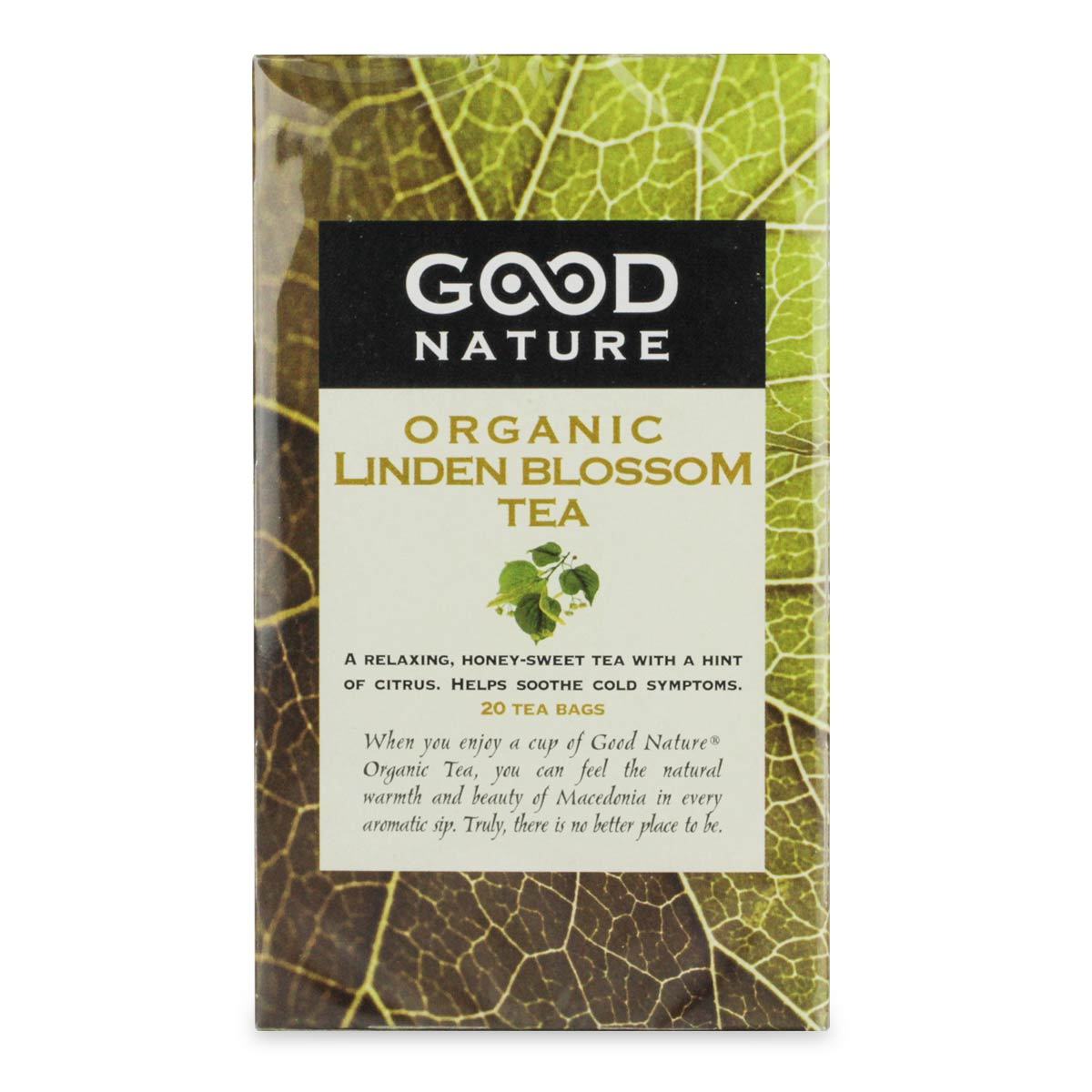 Primary image of Organic Linden Blossom Tea