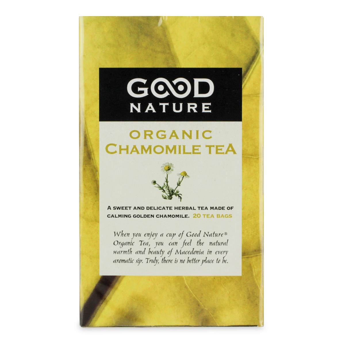 Primary image of Organic Chamomile Tea Bags