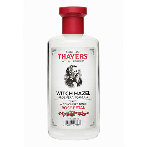 Primary image of Rose Petal Witch Hazel Alcohol Free
