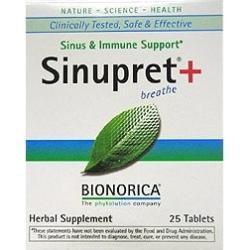 Primary image of Sinupret Tablets Adult Strength