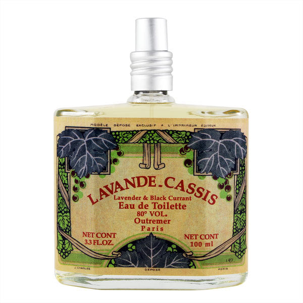 Primary image of Lavande Cassis Eau de Toilette