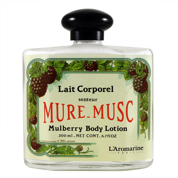 Primary image of Mure Musc (Mulberry) Body Lotion