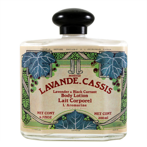 Primary image of Lavande Cassis Body Lotion