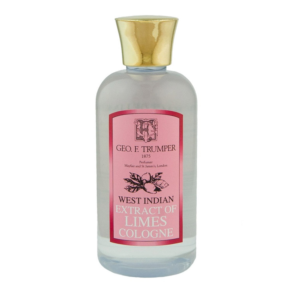 Primary image of Extract of Limes Cologne