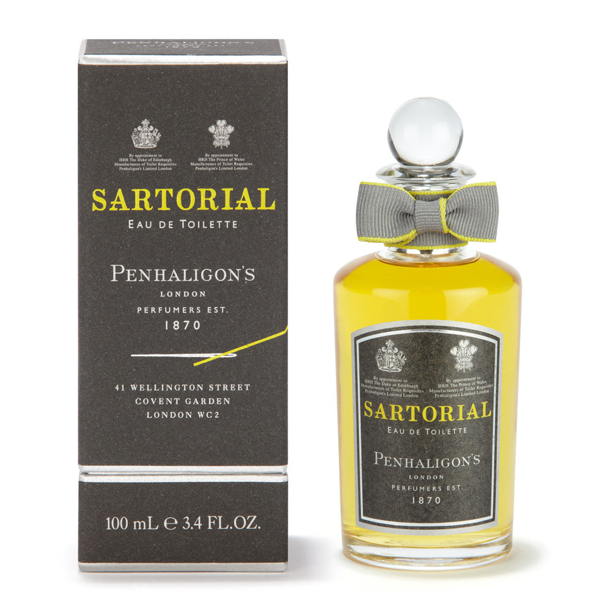 Sartorial Eau de Toilette