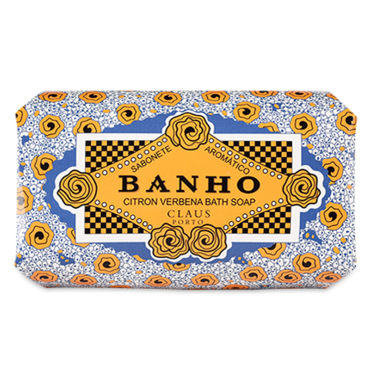 Primary image of Banho (Citron Verbena) Bath Soap