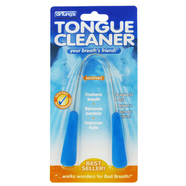 Primary image of Dr. Tung's Tongue Cleaner