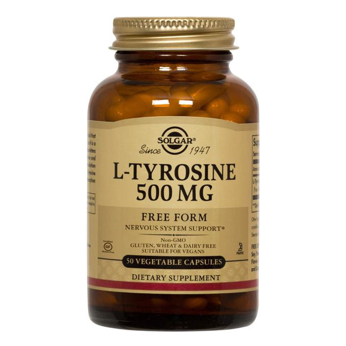 Primary image of L-Tyrosine