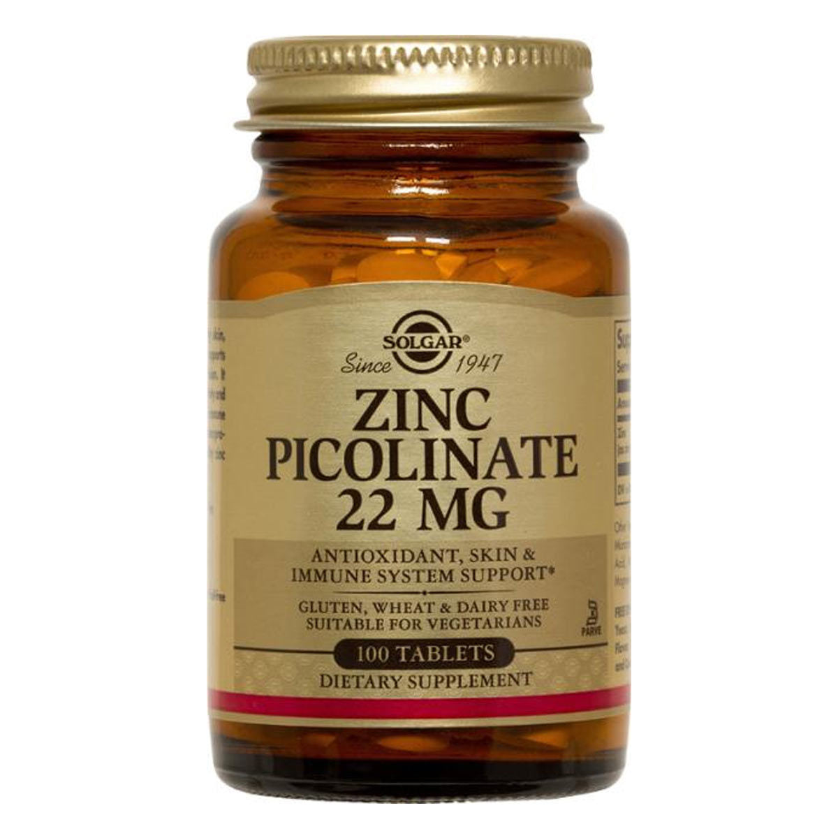 Primary image of Zinc Picolinate