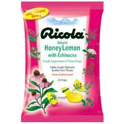 Primary image of Echinacea-Honey Lemon Lozenges